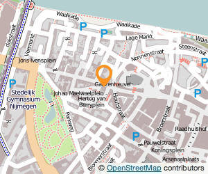 Bekijk kaart van Woondecor. Heydenrijck landelijk wonen in Nijmegen