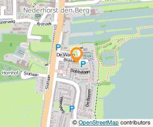 Bekijk kaart van RQ Sports & Health Concepts  in Nederhorst den Berg
