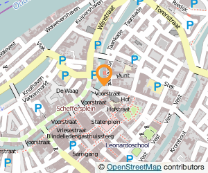 Bekijk kaart van Anna Sikora  in Dordrecht
