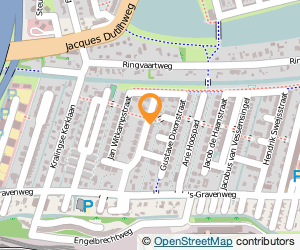 Bekijk kaart van Nexus Technology B.V.  in Rotterdam