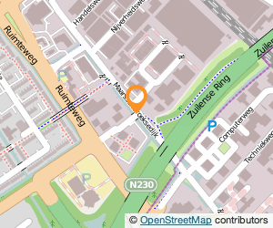 Bekijk kaart van STABILO International GmbH  in Maarssen