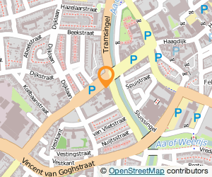 Bekijk kaart van INOS, Stichting Katholiek Onderwijs in Breda
