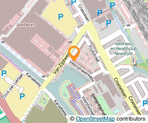 Bekijk kaart van Marficon  in Utrecht