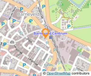 Bekijk kaart van ING Bank in Barneveld