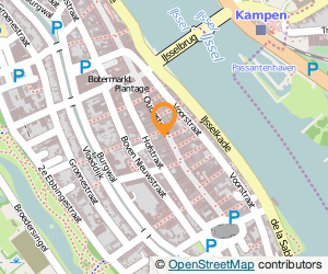 Bekijk kaart van Lake Side in Kampen