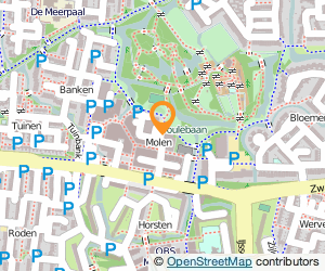 Bekijk kaart van Intento Promotion Services  in Leiden