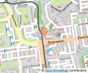 Bekijk kaart van Rombout Kappers in Schiedam