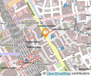 Bekijk kaart van Gotcha Monitoring Systems  in Utrecht