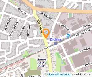 Bekijk kaart van Café Uniek  in Didam