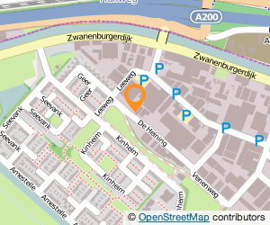 Bekijk kaart van InstalCenter Maliepaard in Zwanenburg