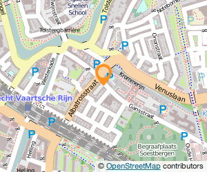 Bekijk kaart van Frederiks Facility  in Utrecht
