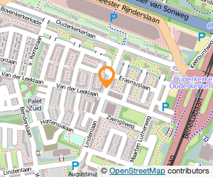 Bekijk kaart van Assurantie Advies Commissaris B.V. in Amstelveen