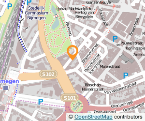 Bekijk kaart van Erik Haan  in Nijmegen