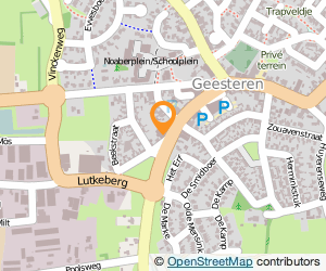 Bekijk kaart van Interieurverzorging Veldhuis in Geesteren (Overijssel)
