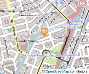 Bekijk kaart van Computer Trollop  in Amsterdam
