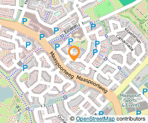 Bekijk kaart van Dakspecialist Nederland in Den Bosch