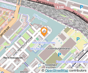 Bekijk kaart van Elisabeth Ingen Housz  in Amsterdam