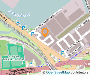 Bekijk kaart van Alumont  in Amsterdam