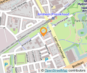 Bekijk kaart van RBD Financiële Diensten B.V.  in Arnhem