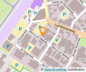 Bekijk kaart van RPI Europe  in Eindhoven