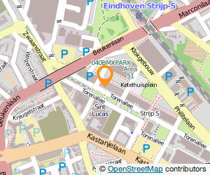 Bekijk kaart van Susiously  in Eindhoven