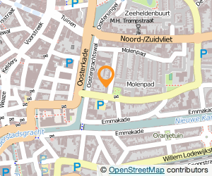 Bekijk kaart van Phure Studios  in Leeuwarden