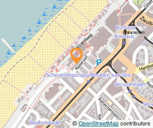 Bekijk kaart van Maïastra B.V.  in Den Haag