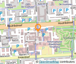 Bekijk kaart van Lidl in Lelystad