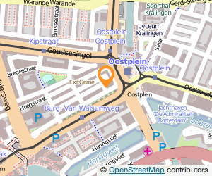 Bekijk kaart van W & S in Rotterdam