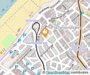 Bekijk kaart van Vishandel Hillegersberg  in Den Haag