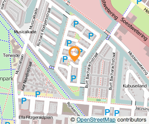 Bekijk kaart van M. van Vliet Management  in Utrecht