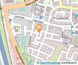 Bekijk kaart van P2Sound  in Breda