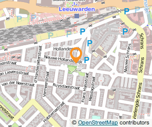 Bekijk kaart van Stip Stencilwerk  in Leeuwarden