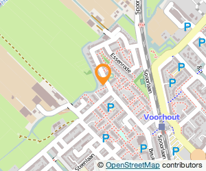 Bekijk kaart van L.E. Dongelmans Beheer B.V.  in Voorhout