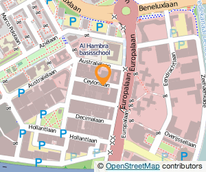 Bekijk kaart van Autobedrijf Ozgül B.V.  in Utrecht