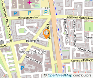 Bekijk kaart van Dambacher Transport Services in Eindhoven