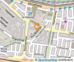 Bekijk kaart van Nur de Molen B.V.  in Schiedam
