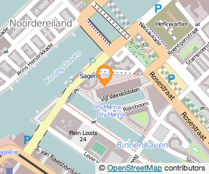 Bekijk kaart van Hans Fransen Architect in Rotterdam