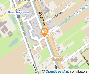 Bekijk kaart van Bibliotheek in Daarlerveen