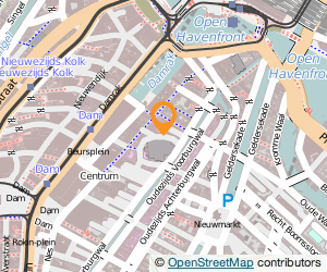 Bekijk kaart van Orpheu de Jong  in Amsterdam