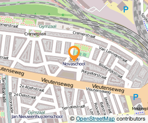 Bekijk kaart van KBS De Catharijnepoort locatie Schimmelplein in Utrecht