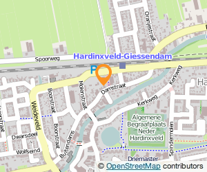 Bekijk kaart van MVL Engineering B.V. in Hardinxveld-Giessendam