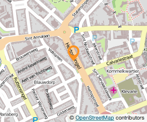 Bekijk kaart van Drs. L.T.G. Partouns Belegg. in Onroerend Goed B.V. in Maastricht