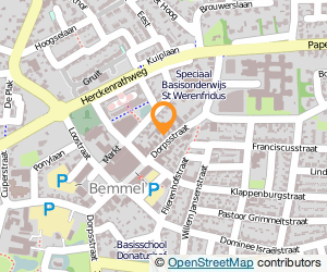 Bekijk kaart van De Loods, praktijk voor fysiotherapie en haptonomie. in Bemmel