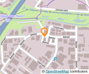 Bekijk kaart van Webasto Inbouwstation in Roosendaal