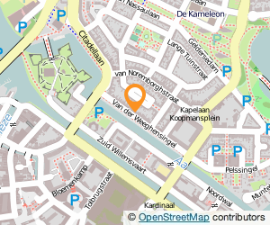 Bekijk kaart van Mr. Robin Visser  in Den Bosch