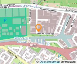 Bekijk kaart van Gebr. Feenstra Auto's V.O.F. in Hilversum