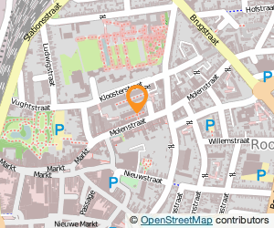 Bekijk kaart van Game Mania in Roosendaal