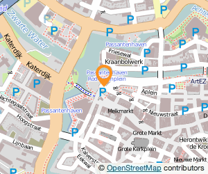 Bekijk kaart van WE in Zwolle