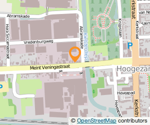 Bekijk kaart van Klus- en Timmerbedrijf Nolden  in Hoogezand